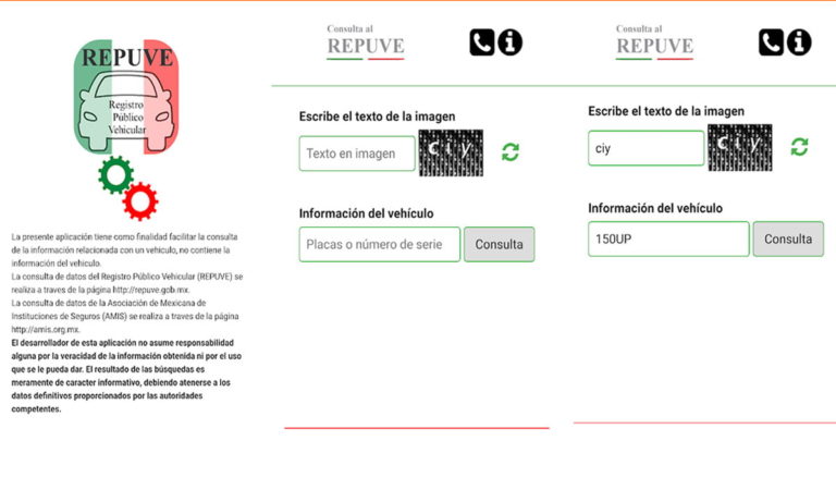 MiAuto REPUVE Qué es y cómo consultarlo