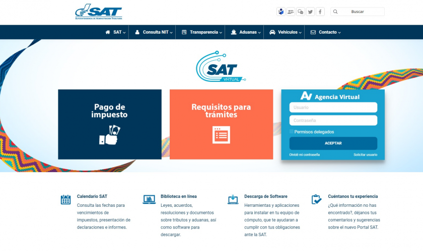 MiAuto » Tramites Que Se Pueden Realizar En La SAT Para Vehículos