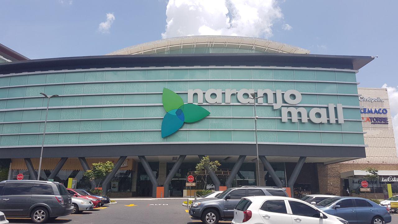 Naranjo Mall