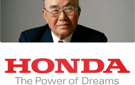 Conoce la historia de Honda