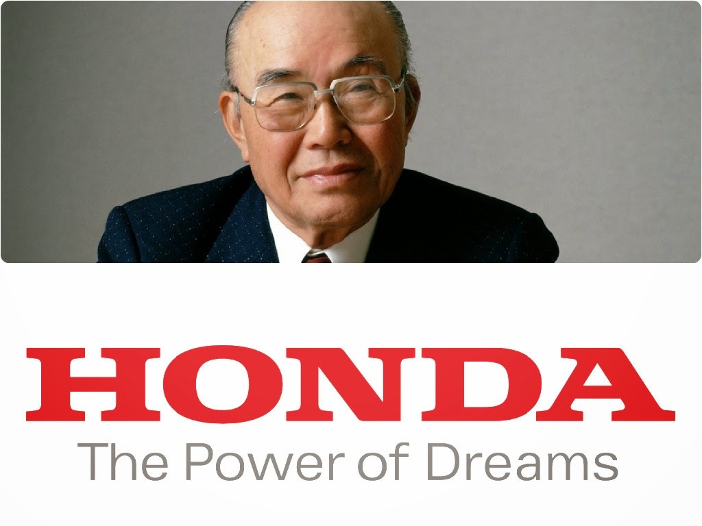 Conoce la historia de Honda
