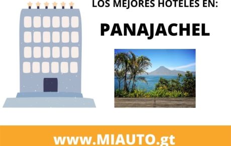 Los Mejores Hoteles en Panajachel