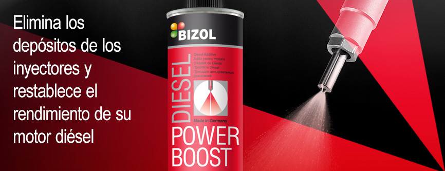 BIZOL Diesel Power Boost