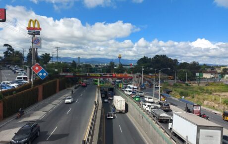 Carreteras de Guatemala