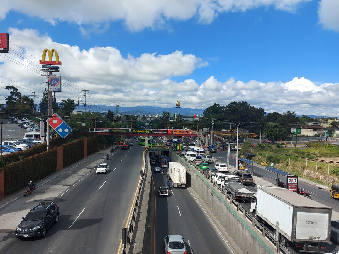 Carreteras de Guatemala