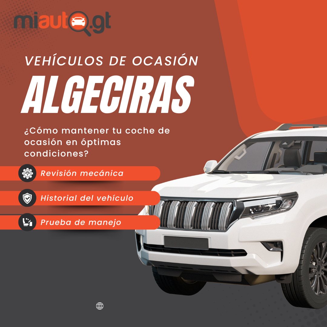 ¿Cómo mantener tu coche de ocasión en óptimas condiciones?