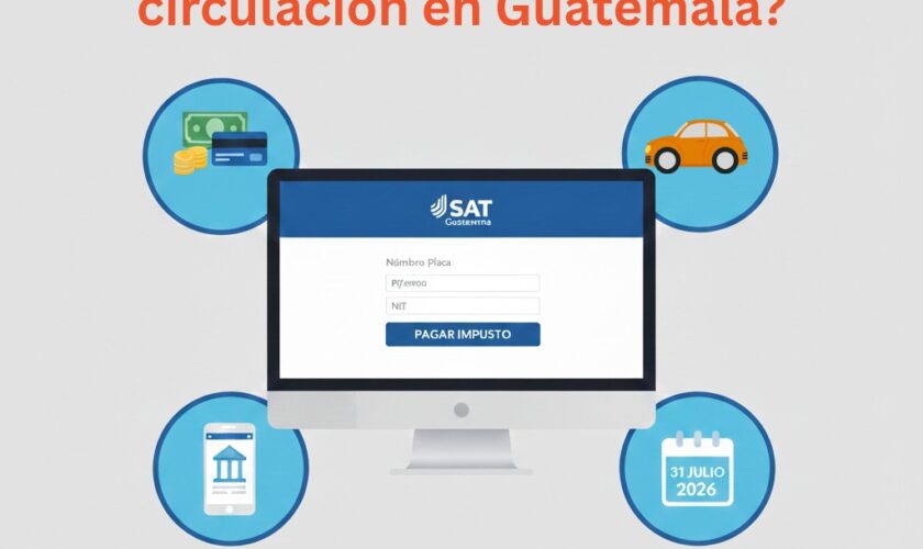 Guía definitiva del Impuesto de Circulación - MiAuto