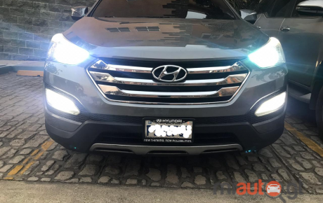 Hyundai Santa Fe  '2014