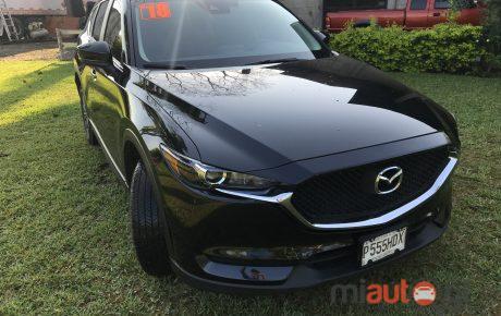 Mazda CX-5  '2018