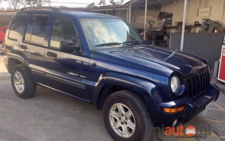 Jeep Liberty  '2003