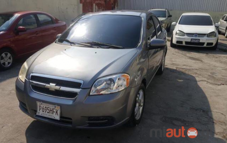 Chevrolet Aveo  '2011