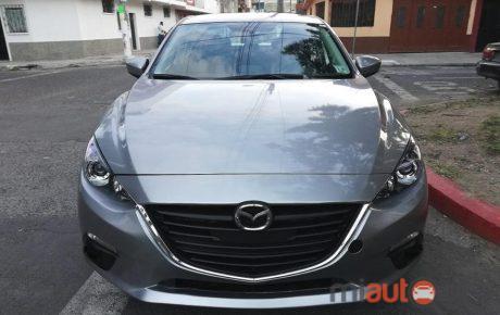 Mazda Mazda3  '2015