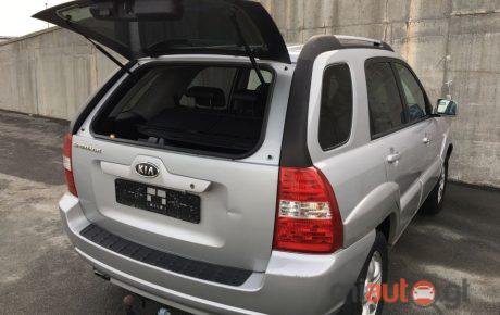 Kia Sportage  '2007