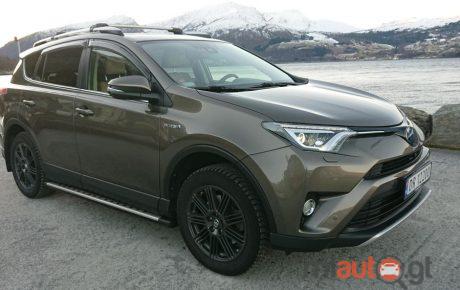 Toyota RAV4  '2016