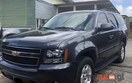 Chevrolet Tahoe  '2011