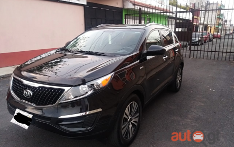 Kia Sportage  '2016