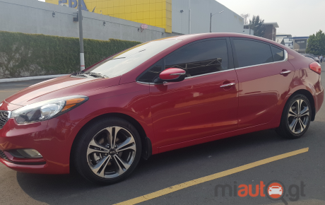 Kia Forte  '2014