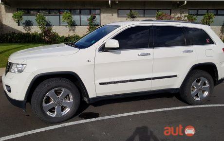 Jeep Grand Cherokee  '2012