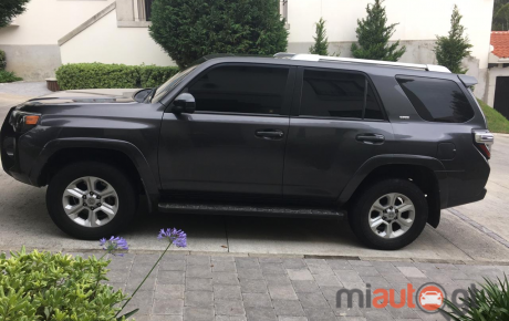 Toyota 4Runner  '2016