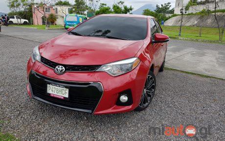 Toyota Corolla  '2016