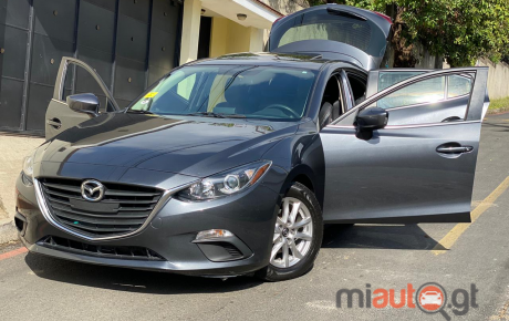 Mazda Mazda3  '2014