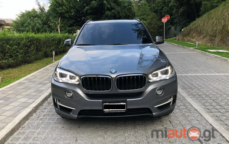 BMW X5  '2017