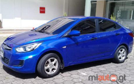 Hyundai Accent  '2013