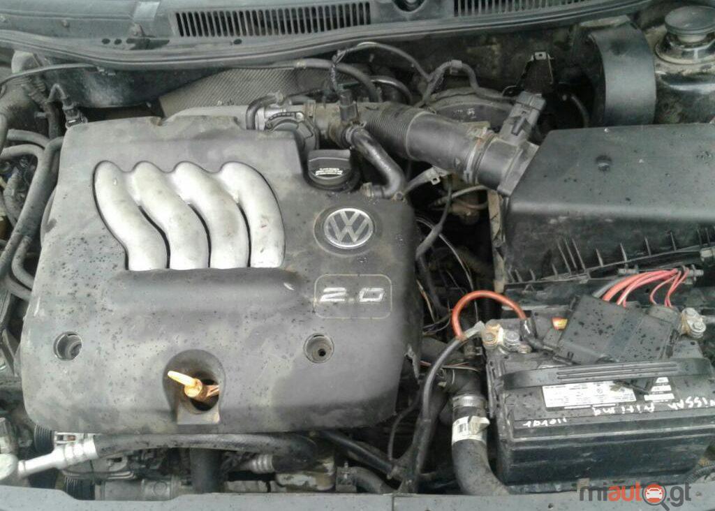 MiAuto » Volkswagen Jetta '1999