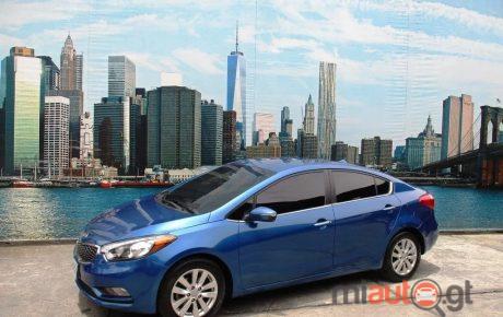 Kia Forte  '2014