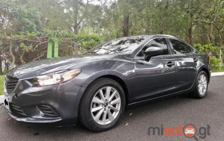 Mazda Mazda6  '2015