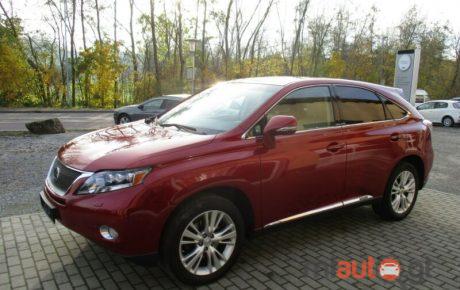 Lexus RX Hybrid  '2012