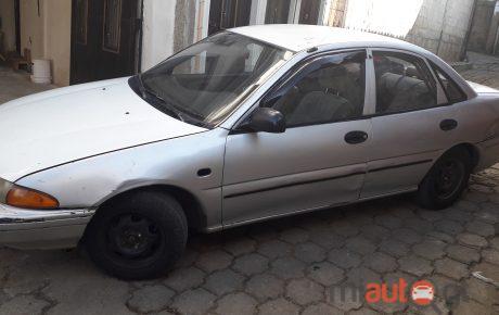 Mitsubishi Mirage  '1993