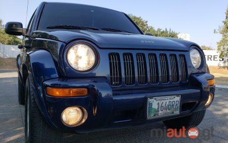 Jeep Liberty  '2004