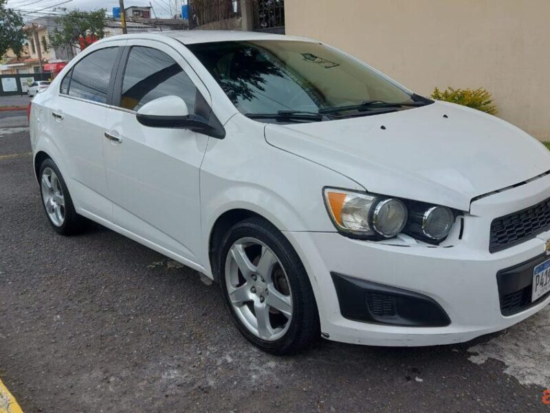 Chevrolet Sonic  '2016