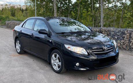 Toyota Corolla  '2010