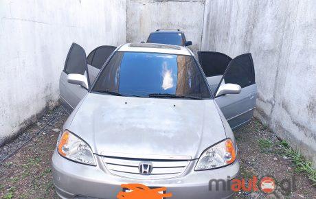 Honda Civic  '2001