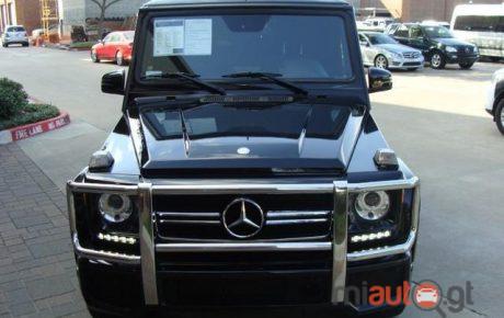 Mercedes-Benz G-Class  '2014