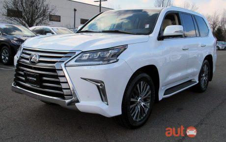 Lexus LX  '2018