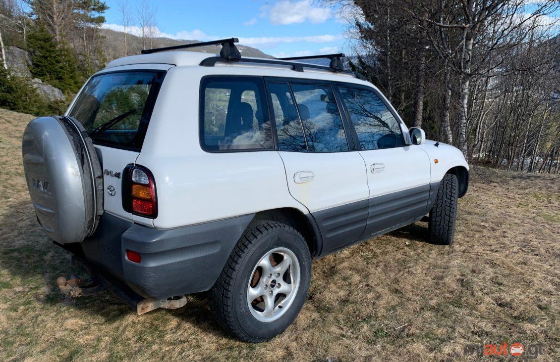 Toyota rav 4 2000