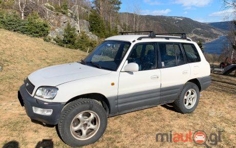 Toyota RAV4  '2000