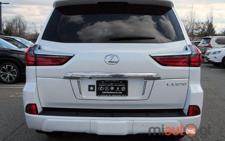 Lexus LX  '2018