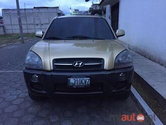 Hyundai Tucson  '2006