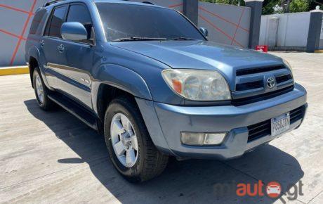 Toyota 4Runner  '2004