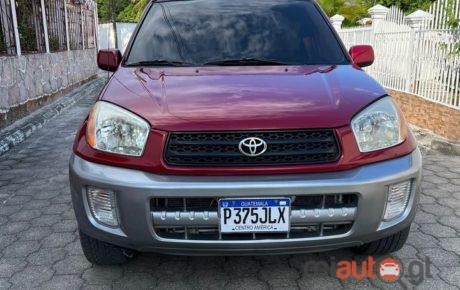 Toyota RAV4  '2001