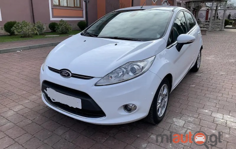 Ford Fiesta  '2012