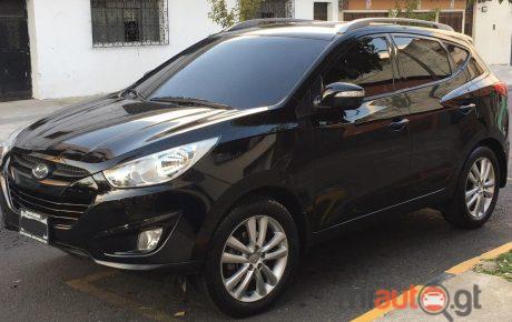 Hyundai Tucson  '2013