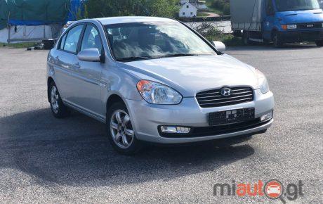 Hyundai Accent  '2007