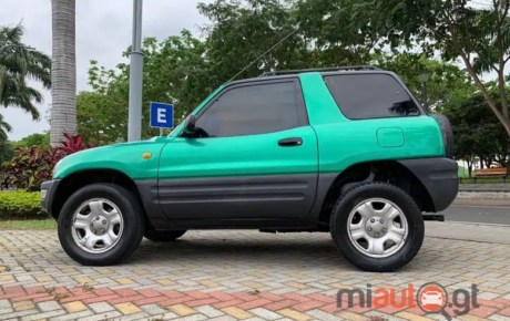 Toyota RAV4  '1998