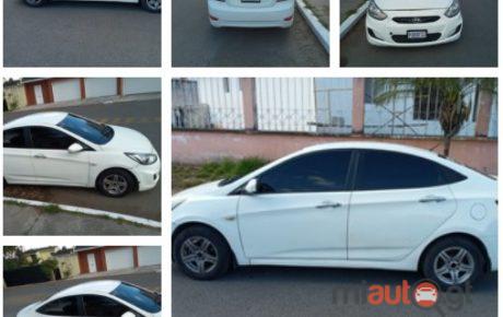 Hyundai Accent  '2012