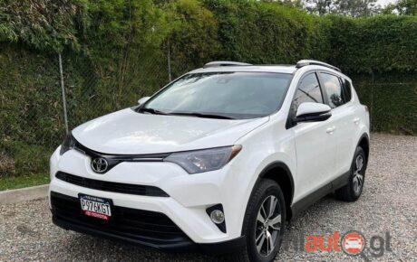 Toyota RAV4  '2017